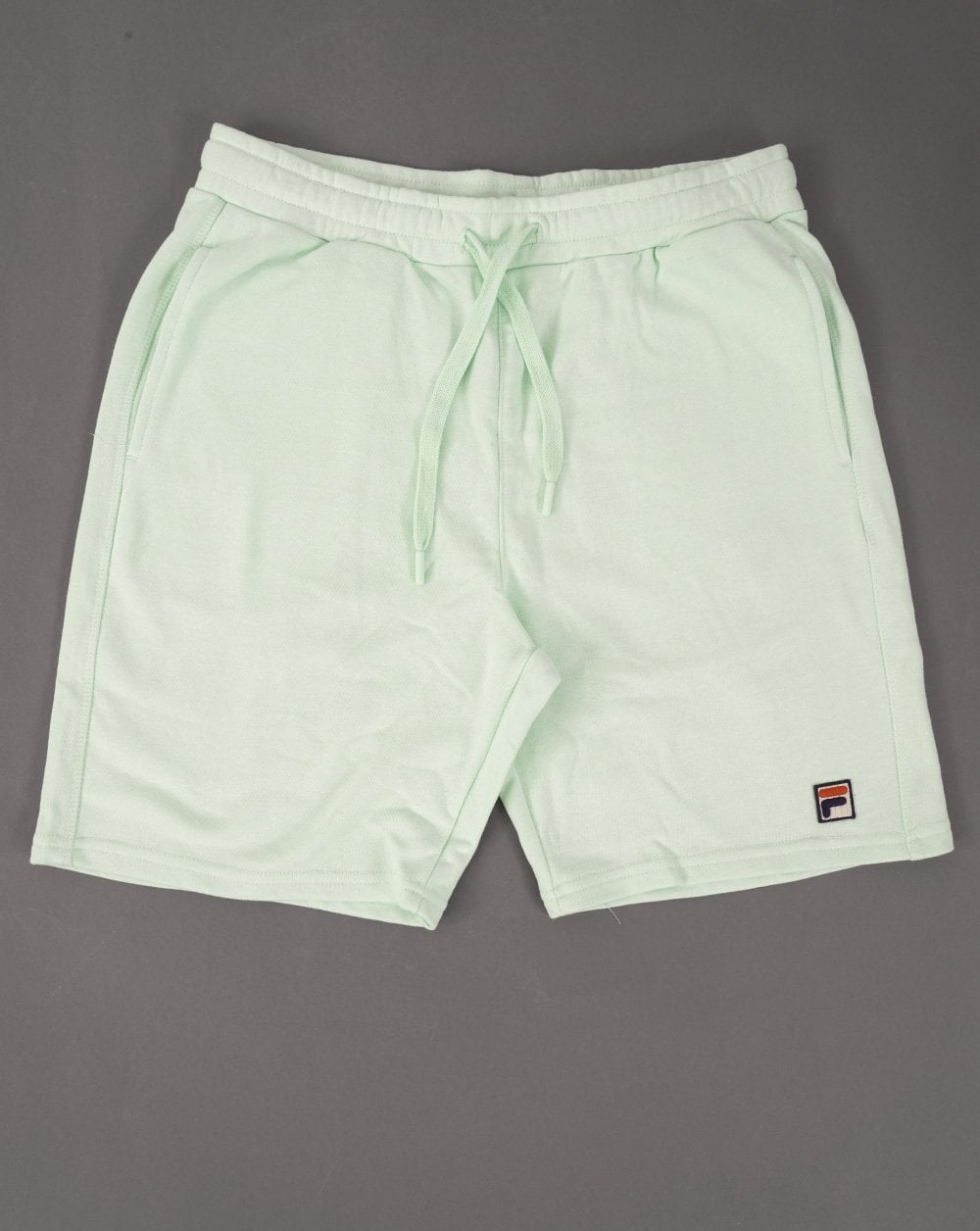 Fila Vintage Dionis Sweat Shorts Green