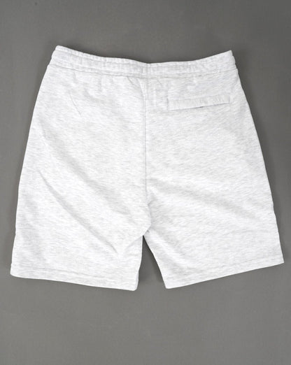 Fila Vintage Dionis Sweat Shorts Light Grey Marl