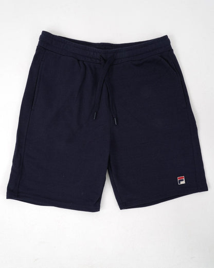 Fila Vintage Dionis Sweat Shorts Navy
