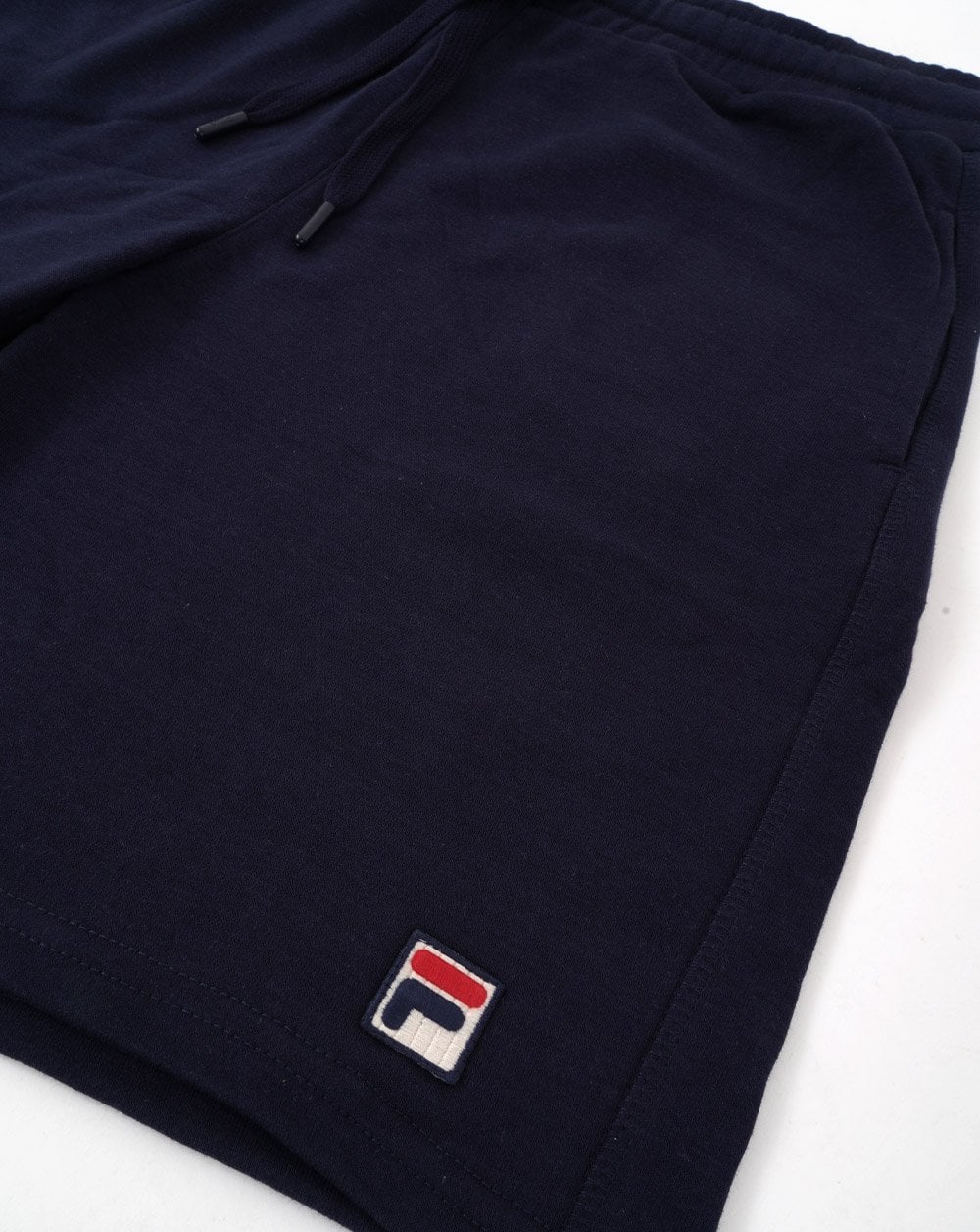 Fila Vintage Dionis Sweat Shorts Navy