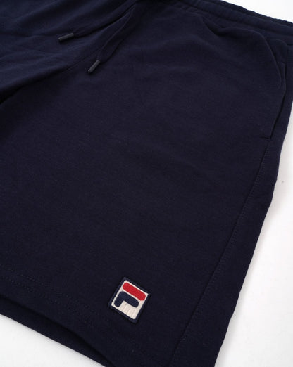 Fila Vintage Dionis Sweat Shorts Navy