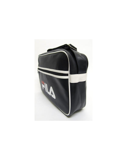 Fila Vintage Docena Shoulder Bag Navy
