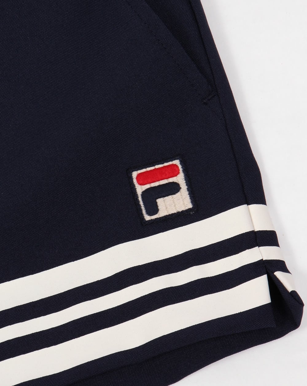 Fila Vintage Docka Shorts Navy