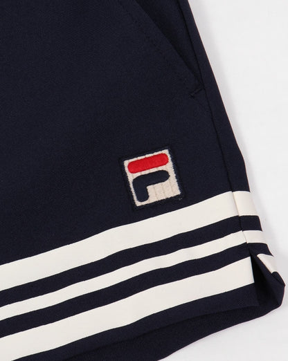 Fila Vintage Docka Shorts Navy