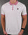 Fila Vintage Ellery Polo Shirt Off White