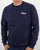 Fila Vintage Ethan Sweatshirt Navy