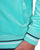 Fila Vintage Falken Velour Track Top Aruba Blue