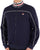 Fila Vintage Federico Track Top Navy