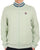Fila Vintage Federico Track Top Soft Green