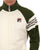Fila Vintage Ferrara Track Top Dark Green/Gardenia