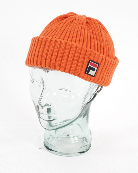 Fila Vintage Finns Beanie Mandarin Orange