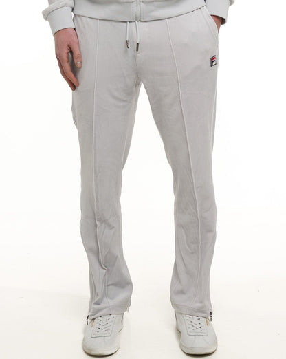 Fila Vintage Fio Velour Track Pant Dawn Blue