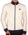 Fila Vintage Fitz Piped Track Top Gardenia