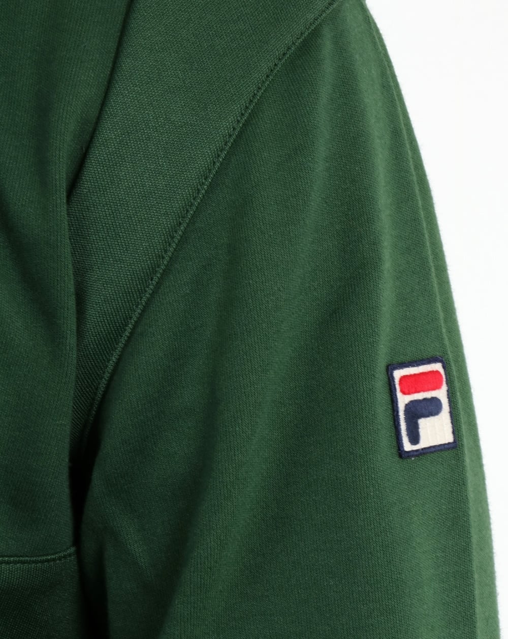 Fila Vintage Fontana Track Top Green