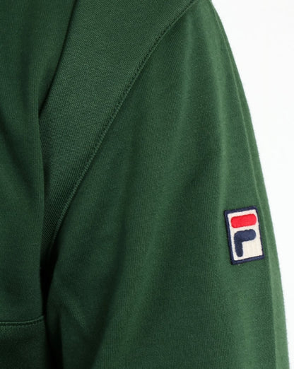 Fila Vintage Fontana Track Top Green