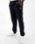 Fila Vintage Frankie Velour Track Pants Navy/White