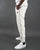 Fila Vintage Frankie Velour Track Pants Off White/Navy