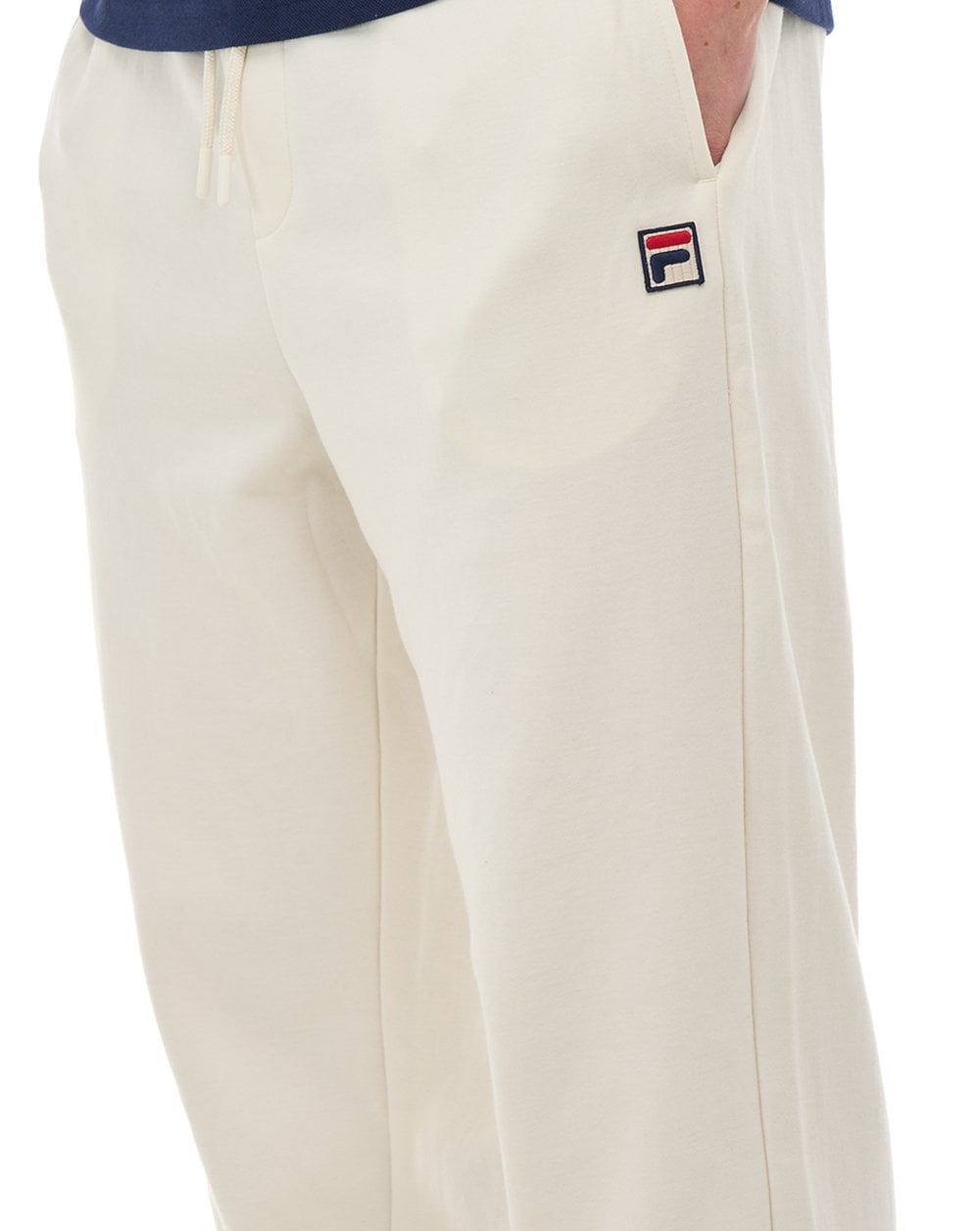 Fila Vintage Giulio Track Pants Gardenia