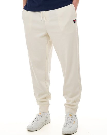 Fila Vintage Giulio Track Pants Gardenia