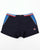 Fila Vintage High Tide 3 Shorts Navy/Ocean/Gardenia