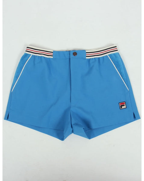 Fila Vintage High Tide Shorts French Blue