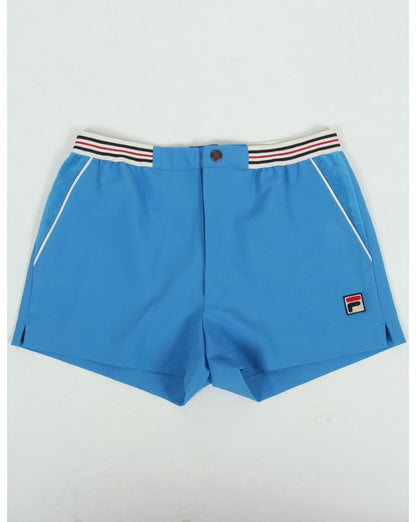 Fila Vintage High Tide Shorts French Blue