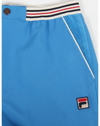 Fila Vintage High Tide Shorts French Blue