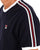 Fila Vintage Holden T Shirt Navy/White