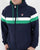 Fila Vintage Jacket Navy/Green/White
