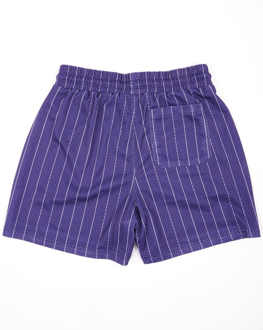 Fila Vintage Jair Mesh Shorts Navy