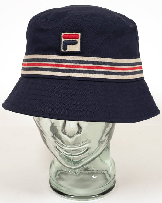Fila Vintage Fila Vintage JoJo Bucket Hat Navy