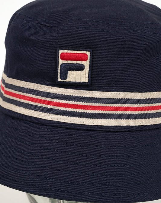 Fila Vintage Fila Vintage JoJo Bucket Hat Navy