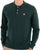 Fila Vintage Knitted ls Polo Green