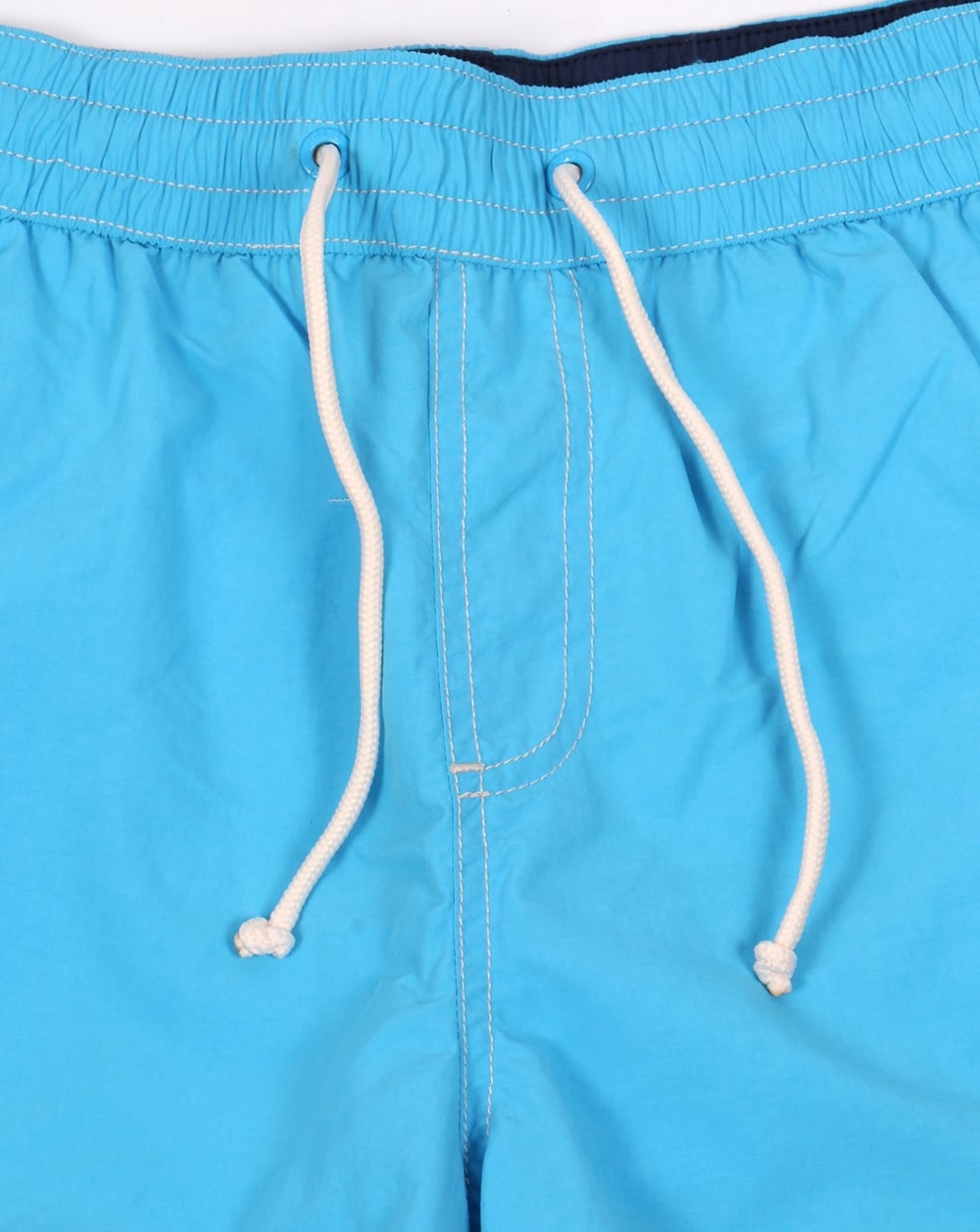 Fila Vintage Lanyard Swim Shorts Blue Azure