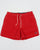 Fila Vintage Lanyard Swim Shorts Red