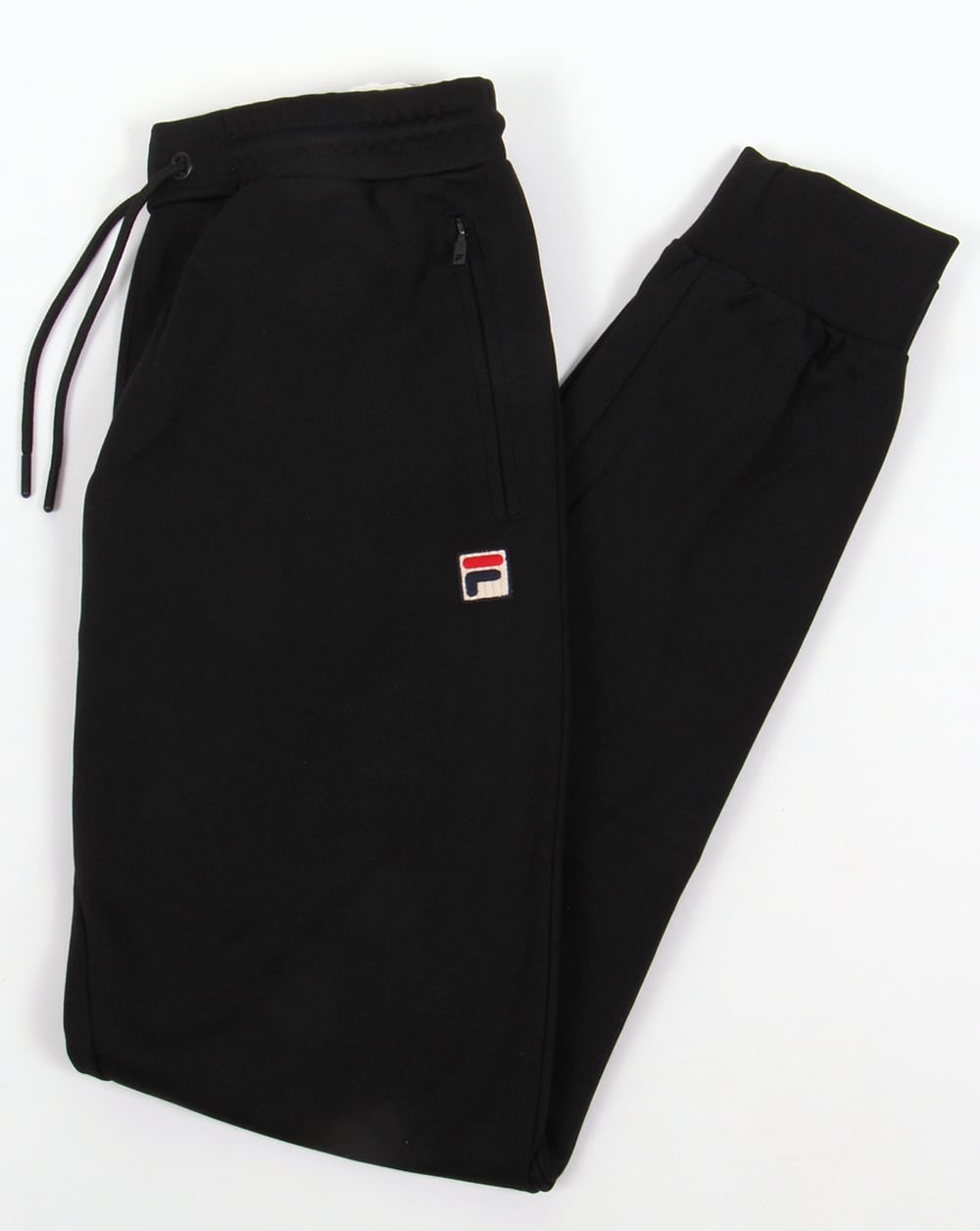 Fila Vintage Lazaret Track Pant Black