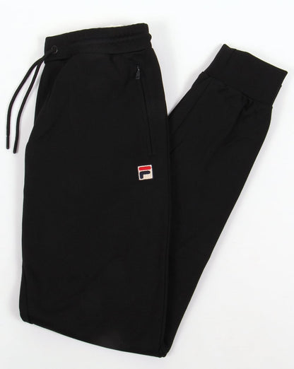 Fila Vintage Lazaret Track Pant Black