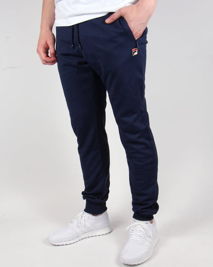 Fila Vintage Lazaret Track Pant Navy