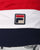 Fila Vintage Leader Bucket Hat Red/Gardenia/Navy