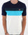 Fila Vintage Leary T Shirt Off White/Blue/Dark Teal