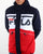 Fila Vintage Linden Jacket Navy
