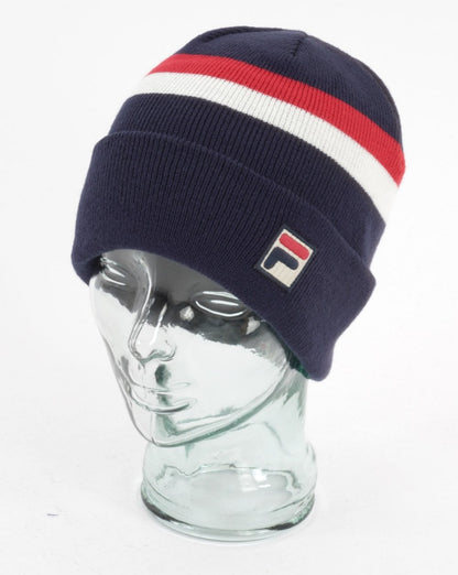 Fila Vintage Linus Beanie Navy
