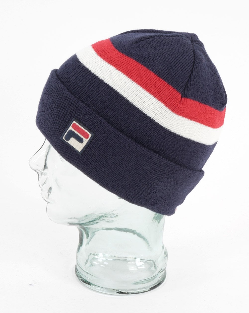 Fila Vintage Linus Beanie Navy