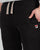 Fila Vintage Livata Cuffed Track Pants Black