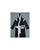 Fila Vintage Lounger Dressing Gown Navy/White