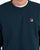 Fila Vintage Luka Crew Sweat Dark Teal