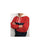 Fila Vintage Macker Cagoule Jacket Navy/Red