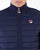 Fila Vintage Malachi Puffer Jacket Navy