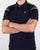 Fila Vintage Marchi Polo Shirt Navy