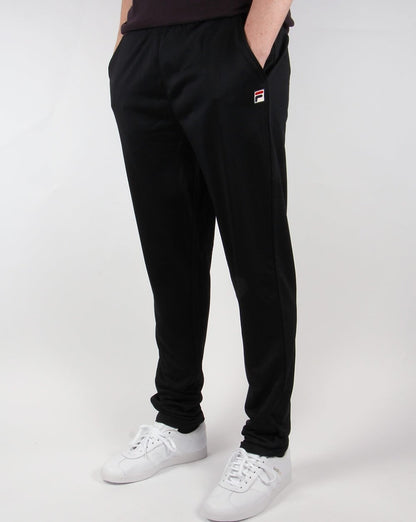 Fila Vintage Marco Track Pants Black